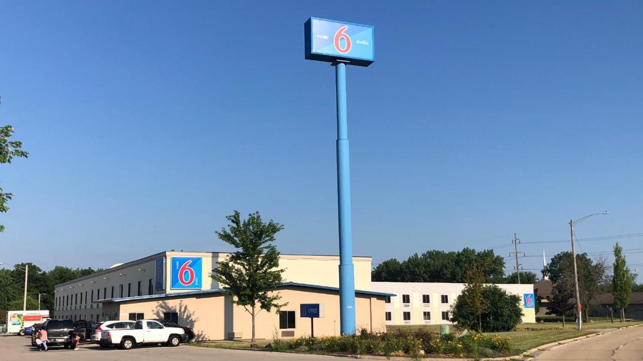 Motel 6 Peoria Extérieur photo