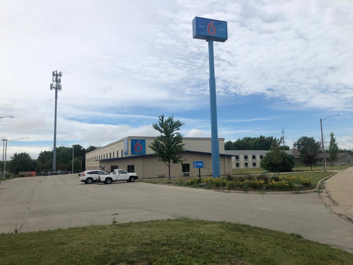 Motel 6 Peoria Extérieur photo