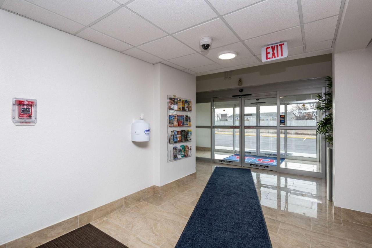Motel 6 Peoria Extérieur photo