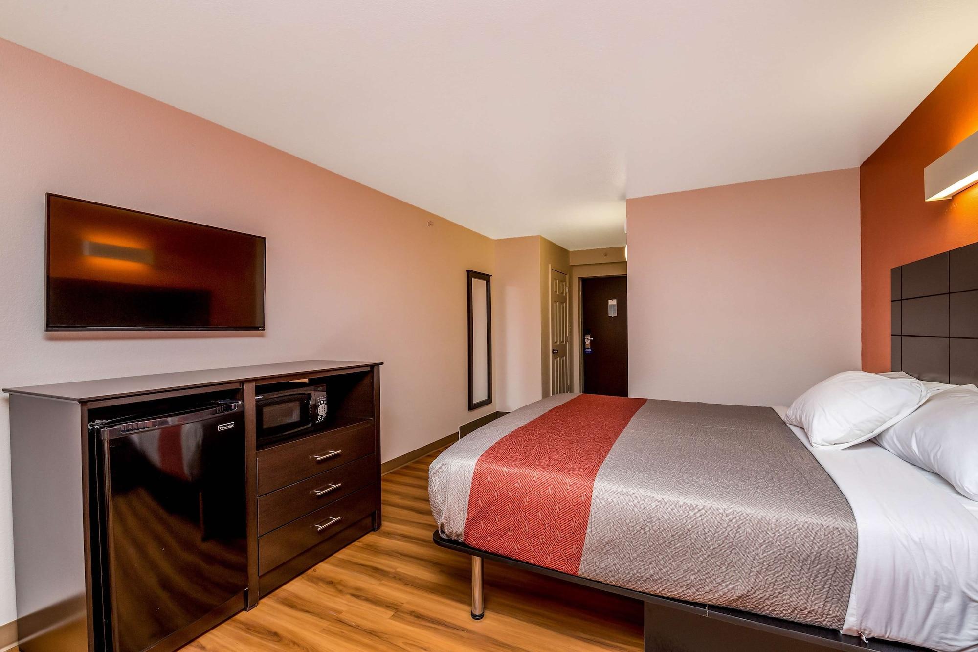 Motel 6 Peoria Extérieur photo