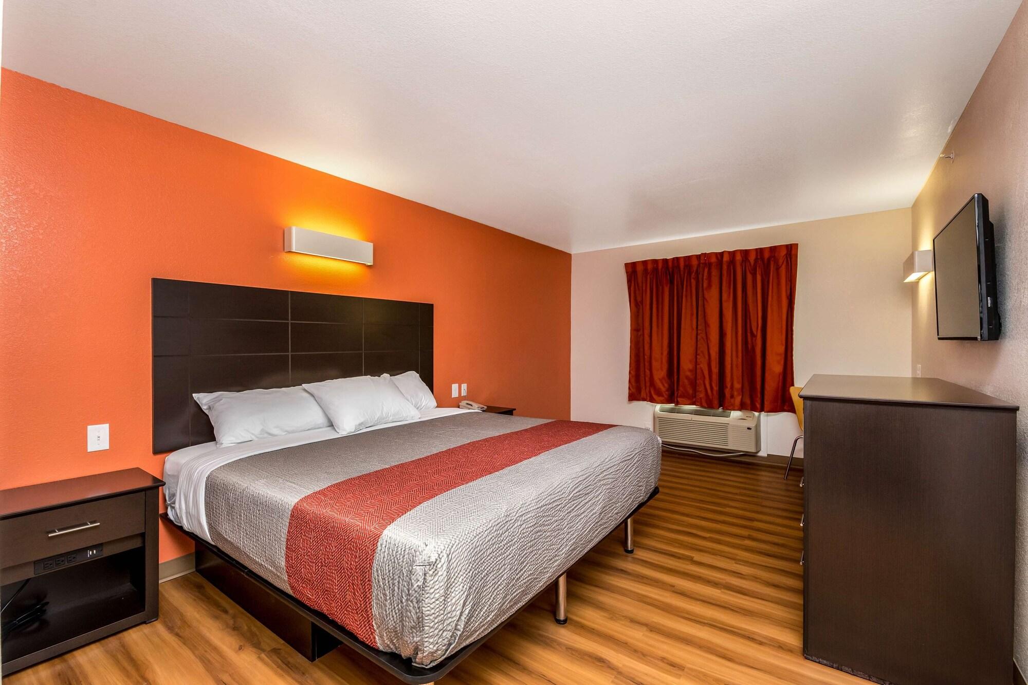Motel 6 Peoria Extérieur photo