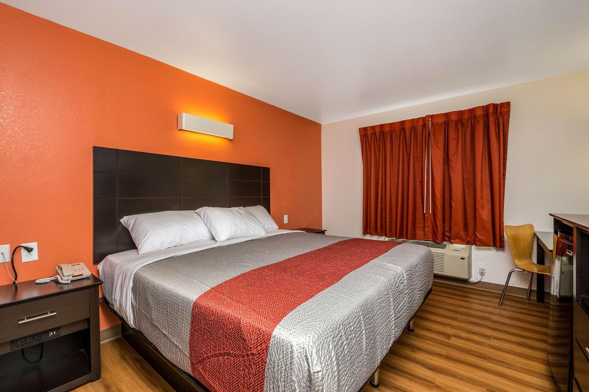 Motel 6 Peoria Extérieur photo