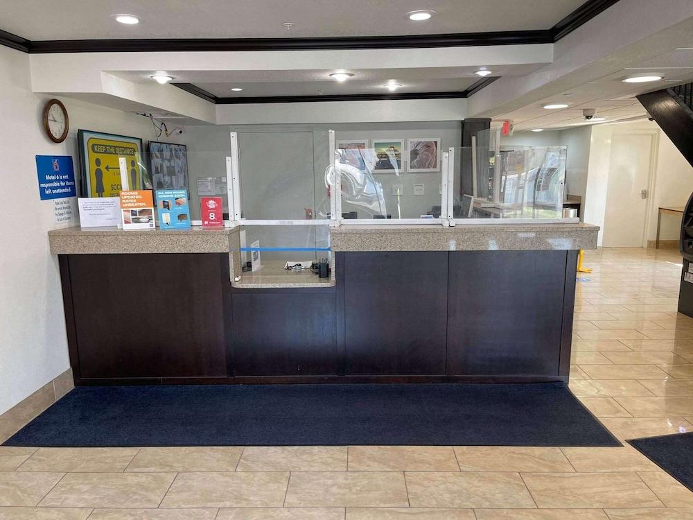 Motel 6 Peoria Extérieur photo