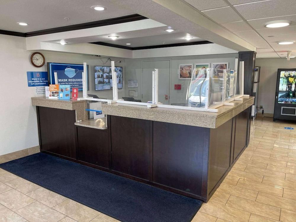 Motel 6 Peoria Extérieur photo