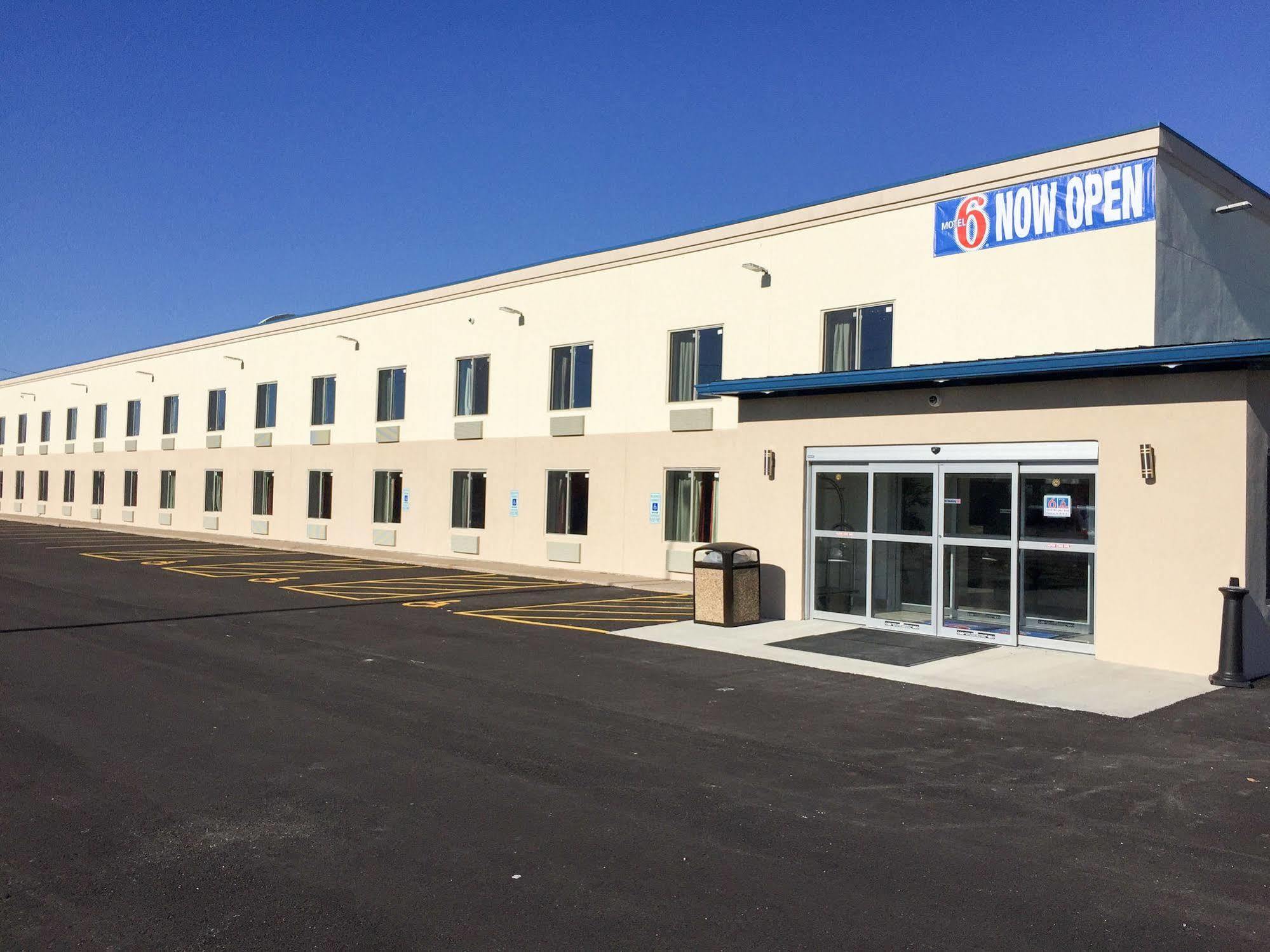 Motel 6 Peoria Extérieur photo