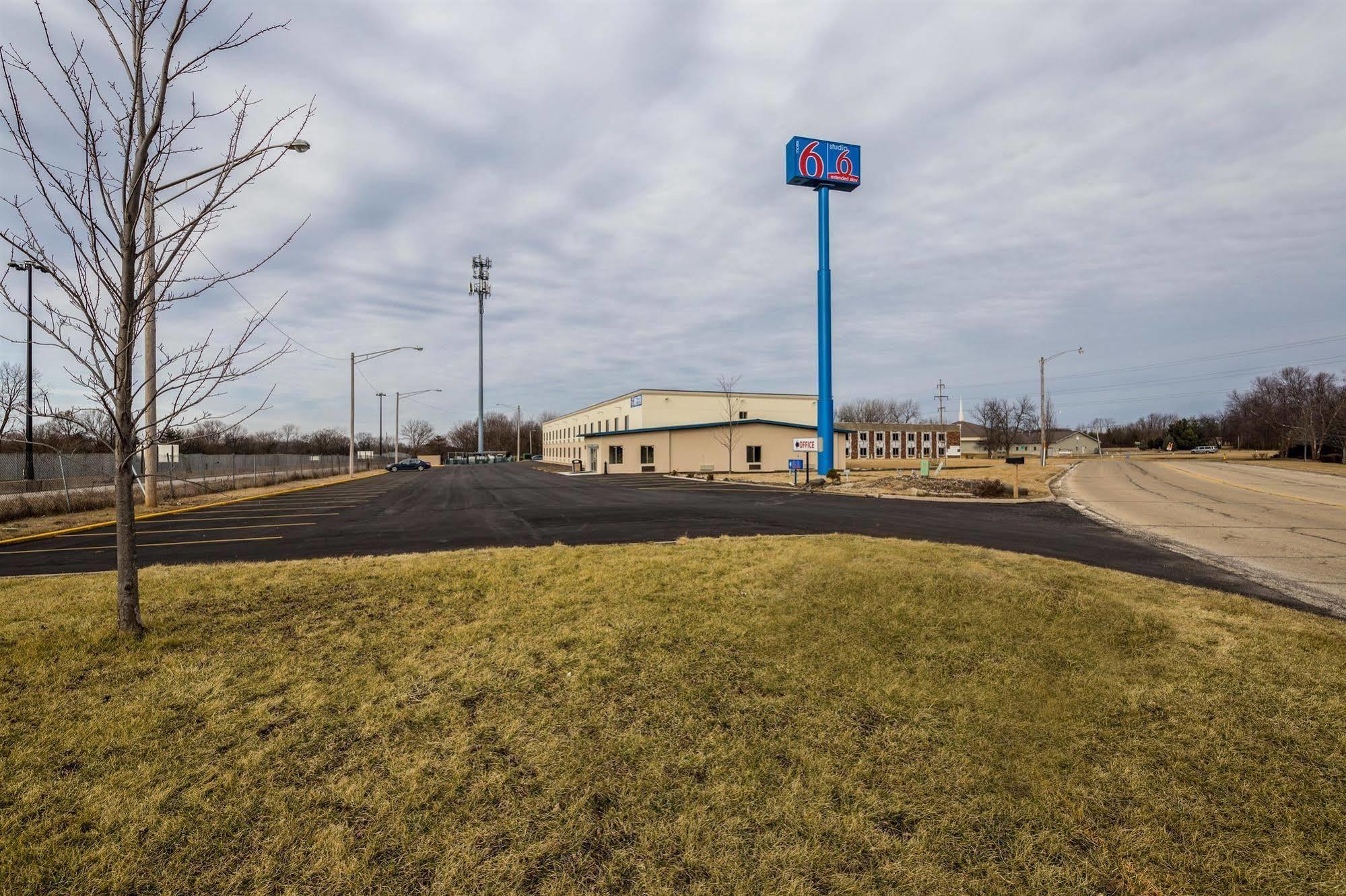 Motel 6 Peoria Extérieur photo