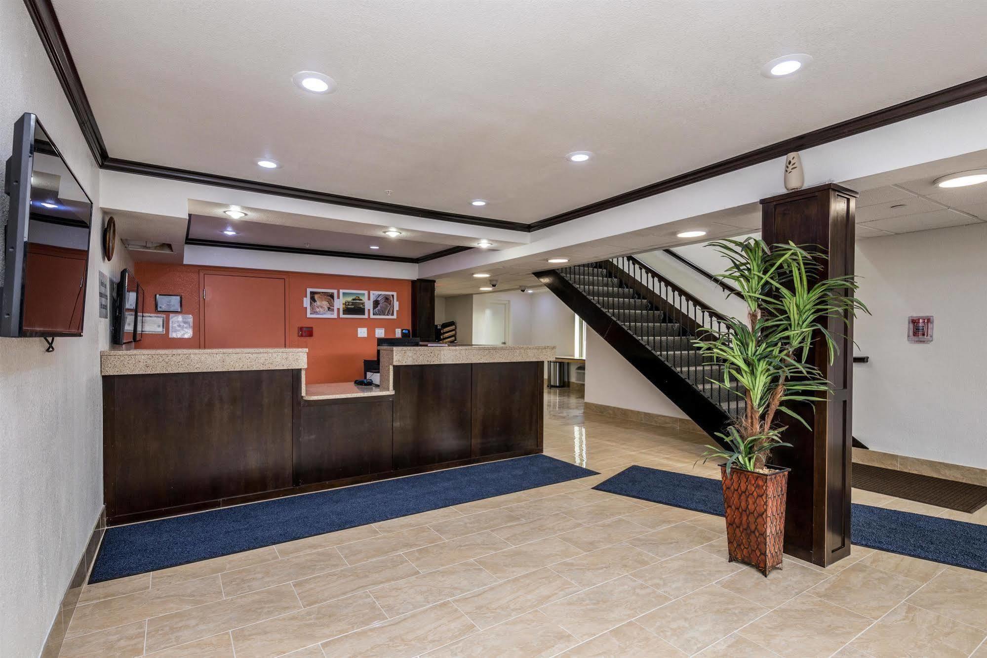 Motel 6 Peoria Extérieur photo