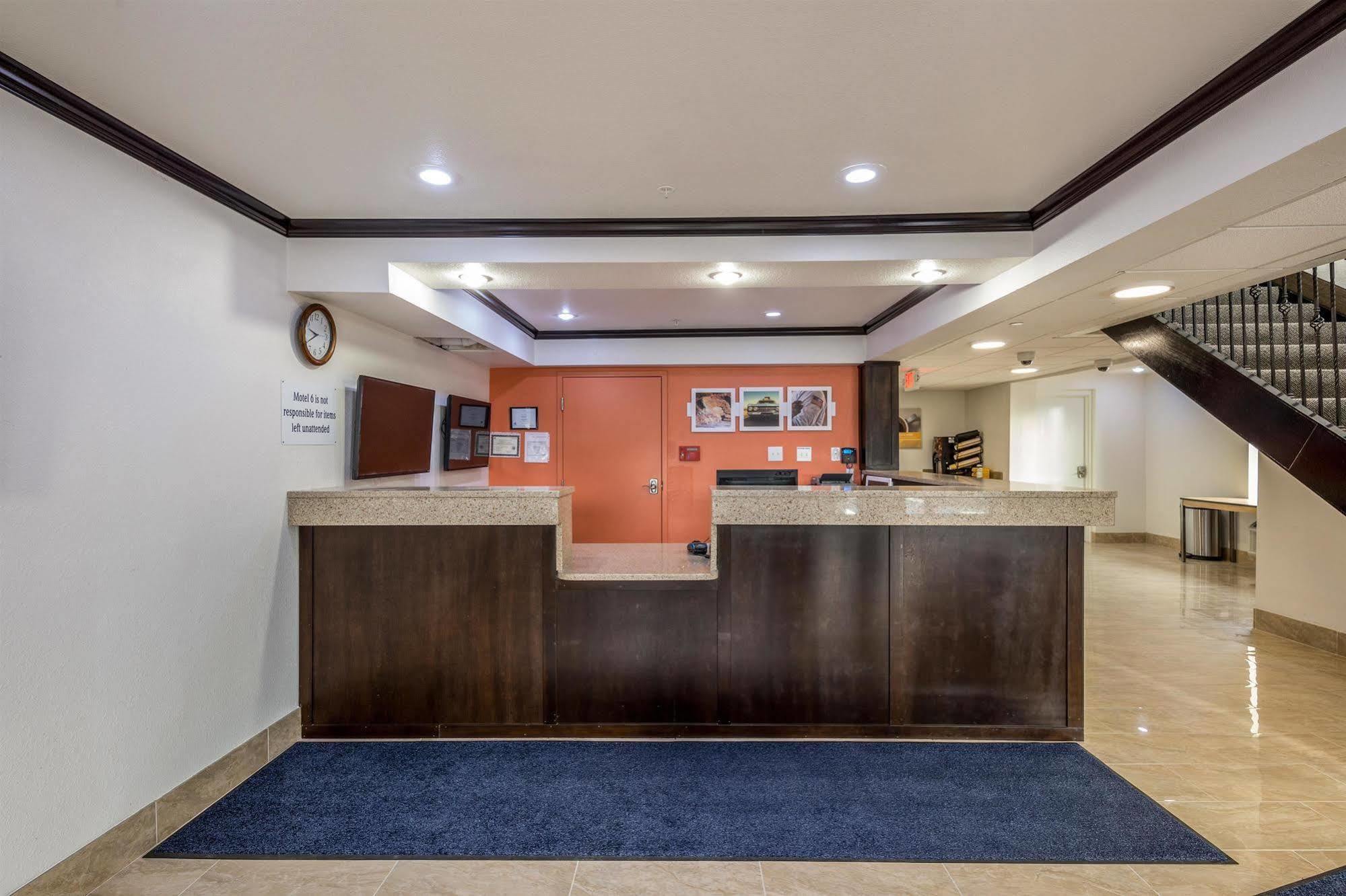 Motel 6 Peoria Extérieur photo